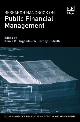 Research Handbook on Public Financial Management - 