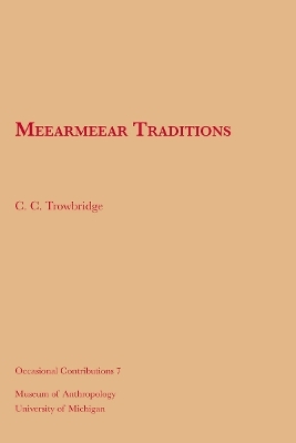 Meearmeear Traditions - C. C. Trowbridge