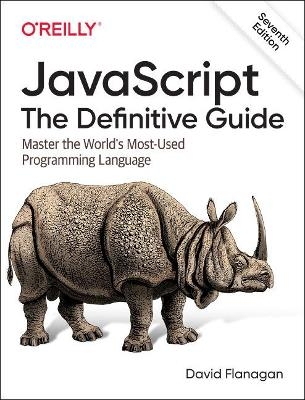 JavaScript - The Definitive Guide - David Flanagan