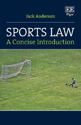 Sports Law - Jack Anderson