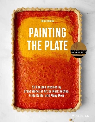 Painting the Plate - Felicity Souter