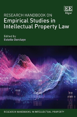 Research Handbook on Empirical Studies in Intellectual Property Law - 