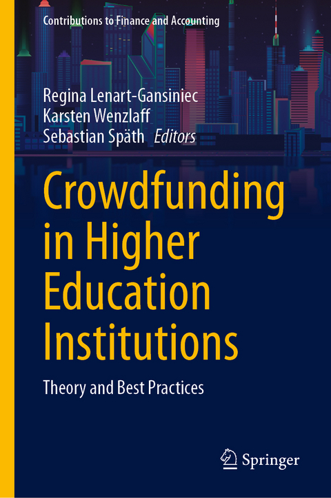 Crowdfunding in Higher Education Institutions - 