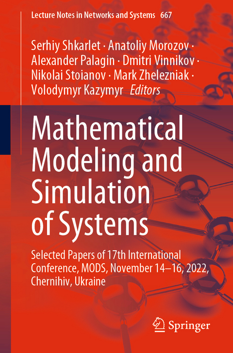 Mathematical Modeling and Simulation of Systems - 