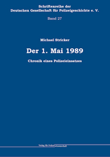 Der 1. Mai 1989 - Michael Stricker