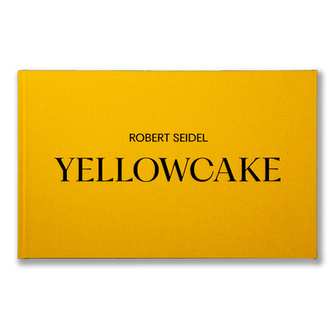 Yellowcake - Robert Seidel, Ulrike Pennewitz, Klaus Fischer