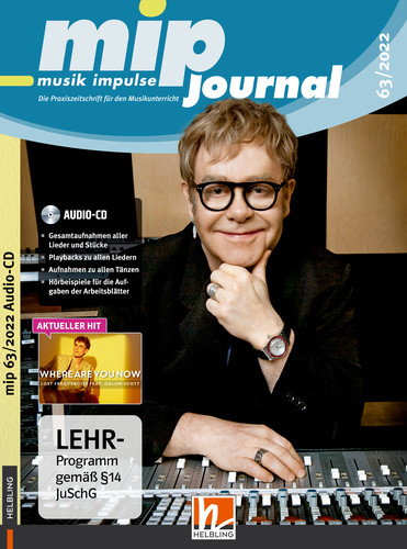 mip-Journal 63/2022 - Audio-CD - 