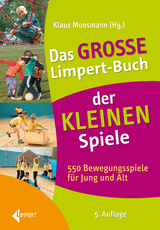 Das große Limpert-Buch der Kleinen Spiele - 