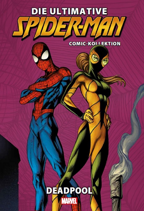 Die ultimative Spider-Man-Comic-Kollektion - Brian Michael Bendis, Mark Bagley, John Dell, Mark McKenna