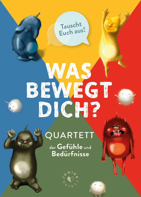 Was bewegt dich? - Eckartsberg Elisa