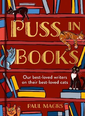 Puss in Books - Paul Magrs