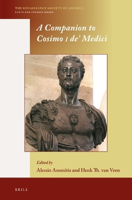 A Companion to Cosimo I de’ Medici - 