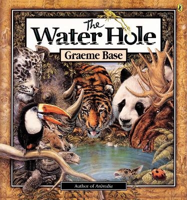 The Water Hole - Graeme Base