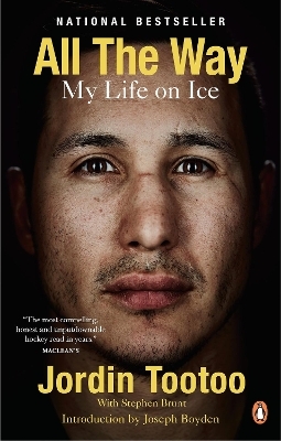 All the Way - Jordin Tootoo