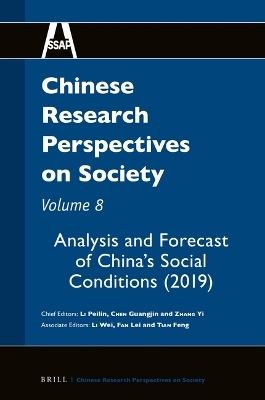 Chinese Research Perspectives on Society, Volume 8 - 