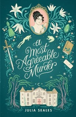 A Most Agreeable Murder - Julia Seales