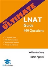 The Ultimate LNAT Guide - Rohan Agarwal, William Anthony