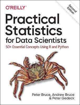 Practical Statistics for Data Scientists - Peter Bruce, Andrew Bruce, Peter Gedeck