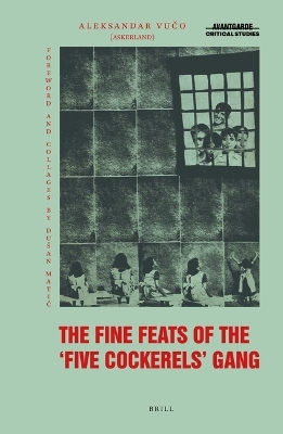 The Fine Feats of the Five Cockerels Gang - 