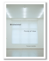 Blickwinkel - Thomas Kutscker