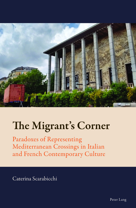 The Migrant’s Corner - Caterina Scarabicchi