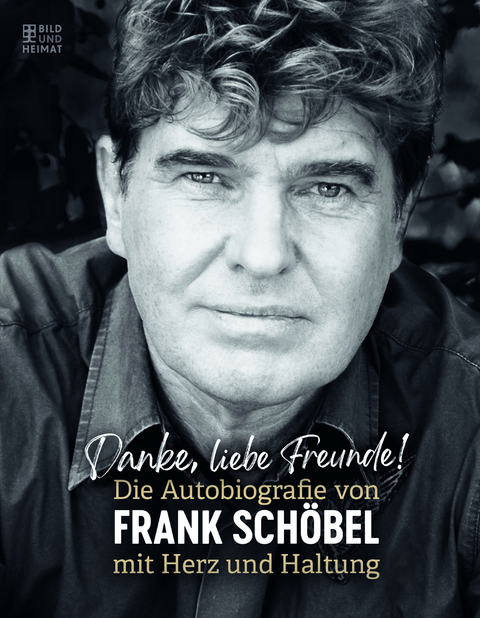 Danke, liebe Freunde! (Tb) - Frank Schöbel