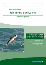 Ich kenne den Lachs - Lebenszyklus - Katrin Langhans