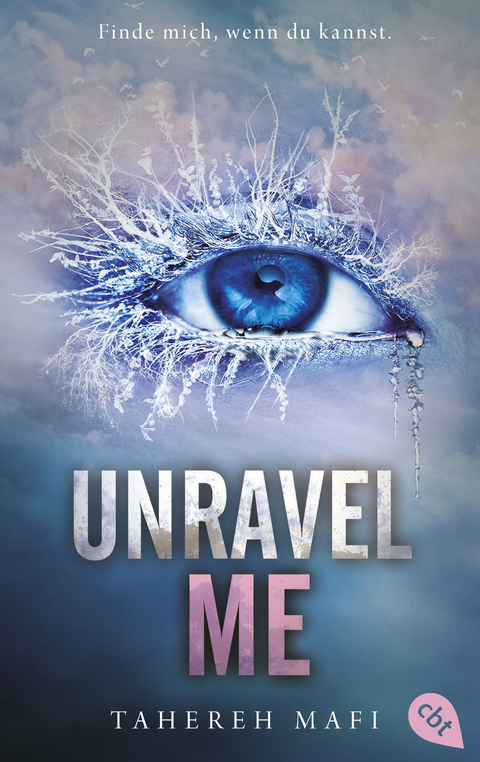 Unravel Me - Tahereh Mafi