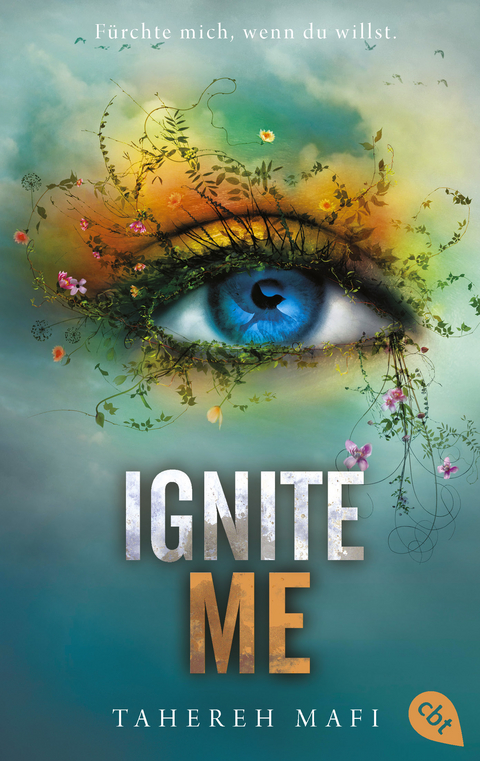 Ignite Me - Tahereh Mafi