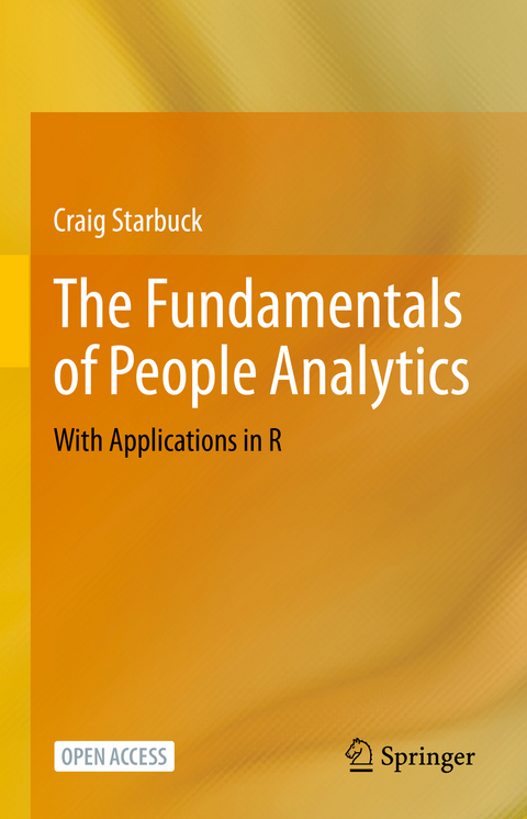 The Fundamentals of People Analytics - Craig Starbuck