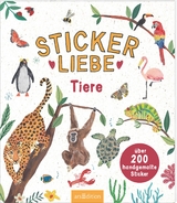 Stickerliebe – Tiere