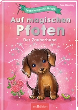 Lesen lernen mit Magie: Auf magischen Pfoten - Sue Bentley