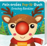 Mein erstes Pop-it-Buch – Freches Rentier