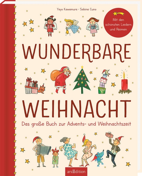 Wunderbare Weihnacht - Sabine Cuno