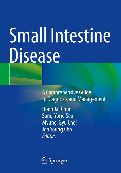 Small Intestine Disease - 