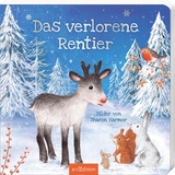 Das verlorene Rentier - Sharon Harmer