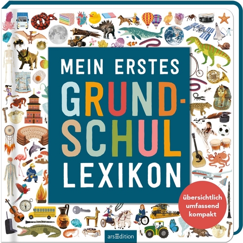 Mein erstes Grundschul-Lexikon - Alice-May Bermingham