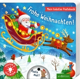 Mein liebstes Pustebuch – Frohe Weihnachten! - Maria Höck