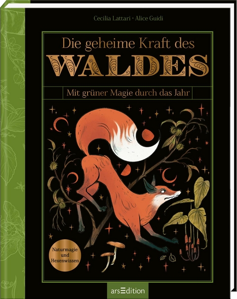 Die geheime Kraft des Waldes - Cecilia Lattari