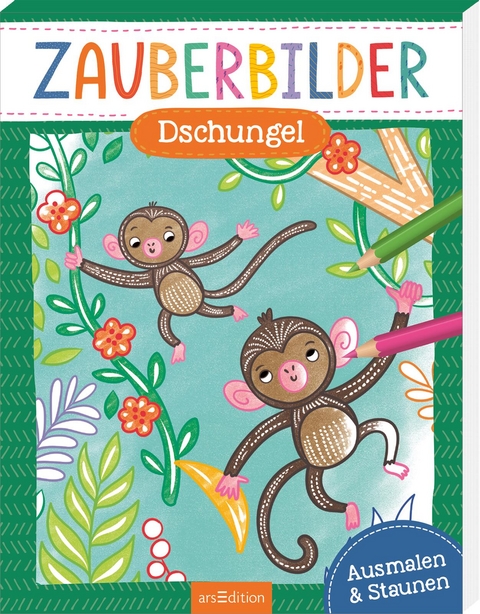 Zauberbilder – Dschungel