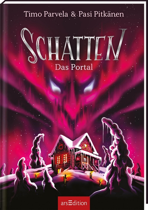 Schatten – Das Portal (Schatten 2) - Timo Parvela