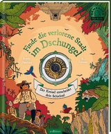 Finde die verlorene Stadt im Dschungel - Emily Hawkins