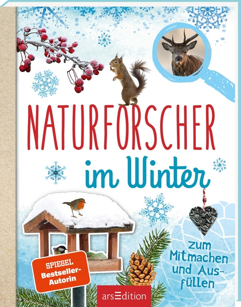 Naturforscher im Winter - Eva Eich