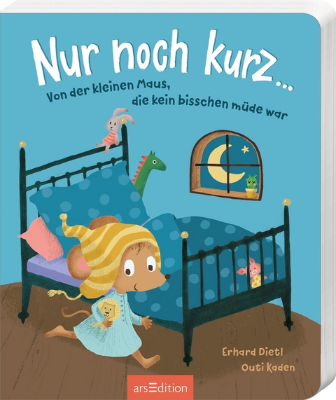 Nur noch kurz ... - Erhard Dietl