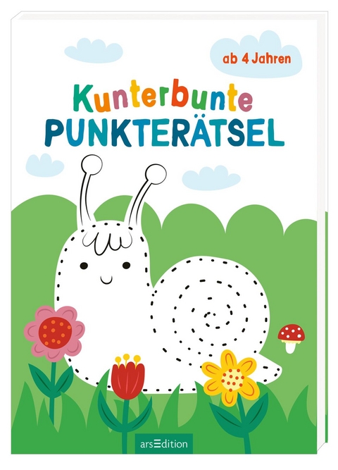 Kunterbunte Punkterätsel