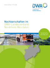 Nachbarschaften im DWA-Landesverband Nordrhein-Westfalen 2023 - 