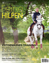 Feine Hilfen, Ausgabe 58 - Verlag Cadmos