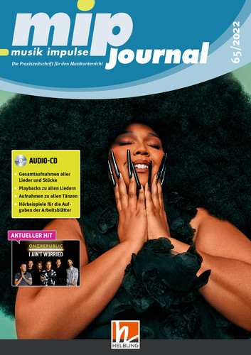 mip-Journal 65/2022 - Audio-CD - 