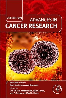 Pancreatic Cancer: Basic Mechanisms and Therapies - 