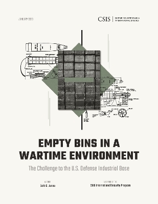 Empty Bins in a Wartime Environment - Seth G. Jones